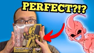 The Definitive Kid Buu Figure?!? Tonsen ArtToys Adolescent Malevolence Unboxing and Review