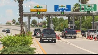 Protestors want Florida's governor to veto toll roads bill | 10News WTSP