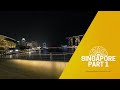 Night Ride in Singapore | Singapore 2023 (Part 1)