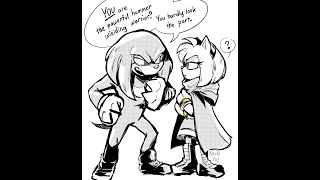 Amy's Bracelets (Sonic Comic Dub)