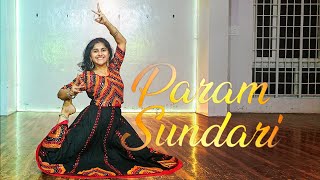 Param Sundari Video | Mimi | Kriti Sanon, AR Rahman | 21 Dance Studio