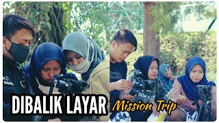 DOKUMENTER #3 - DIBALIK LAYAR TUGAS AKHIR \