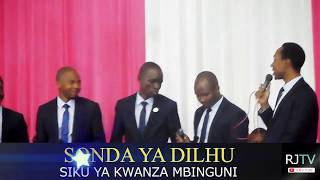 SONDA YA DILHU - SIKU YA KWANZA MBINGUNI