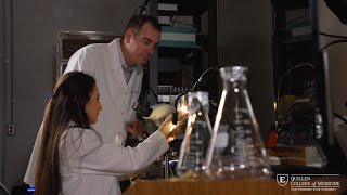 ETSU Biomedical Science Graduate Program Introduction