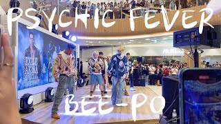 20240427 PSYCHIC FEVER - BEE-PO 台灣 Taiwan 台中 Taichung