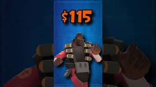 Which Class Has the Most Expensive Stranges? #tf2 #teamfortress2