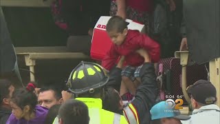 More Than 3,500 Rescued In Houston As Harvey Flooding Expected To Worsen