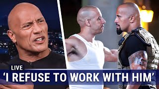 Dwayne Johnson RUINED The Fast And Furious Franchise.. Here's How
