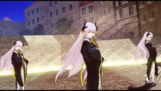 【FGOアーケード】清姫_全国対戦１２－１_清姫大戦編（１／４）【FGOAC_グレイルウォー】