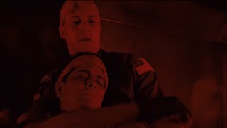 Aliens (1986) Pvt. Vasquez and Lt. Gorman’s death