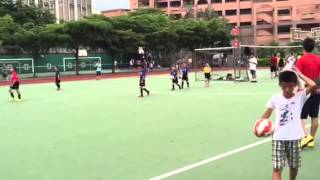 20150531 士東 vs 雨聲國小 下半場