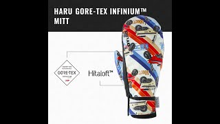 OYUKI | HARU GORE TEX INFINIUM™ MITT