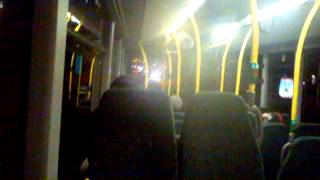 Mercedes-Benz Citaro BU06HSE 3902 Network Harlow on a Greenline 724 Service to Heathrow Part 1