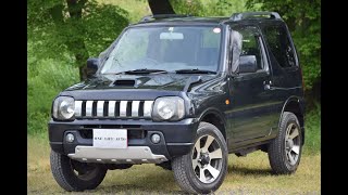 H20ジムニー　ワイルドウインド4WD