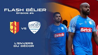 FLASH BÉLIER #5 | FC Mantois 78 - US Créteil-Lusitanos