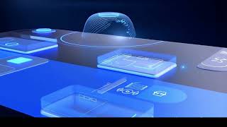 Inside a Futuristic Smartphone UI