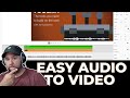 How to get Audio-Only Podcasts on YouTube (Descript Bootcamp)