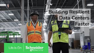 Compass Datacenters Innovates Throughout the Lifecycle | Schneider Electric