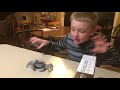 kidz labs table top robot build