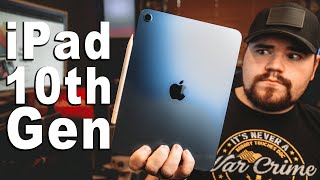 iPad 10th Gen Review!! What Does My Girlfriend Think??
