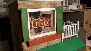 Little Italy Part 10-Shutters