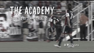 The Academy - MLS Insider Episode 6