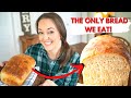 Sourdough Sandwich Bread Recipe (Easy beginner version!)