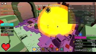 Nuclear Bomb (Reversed)
