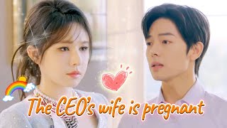 The Evil Nanny Wants To Frame The Ceo’S Wife, But She’S Already Pregnant! #chinesedrama #drama