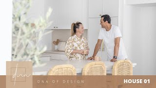 Andy And Deb are back with a Major Challenge! | Ep.1 | DNA of Design House 01