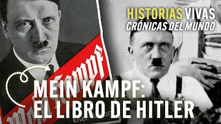 Mein Kampf: el horroroso diario de Hitler | Los secretos de la Segunda Guerra Mundial | Documental