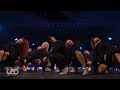 la mejor coreografía y vaile de hip hop del mundo