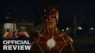 The Flash -  2023 | The Movie Review