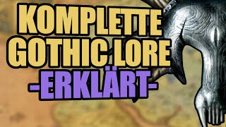 1000 Jahre Gothic Lore | Vorgeschichte | Komplette Timeline bis Gothic 3