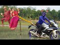 Top New Funniest Comedy Video 😂 Most Watch Viral Funny Video 2022 Episode 118 By Fun Tv 420