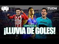 ⚽️🔥 ¡La LLUVIA DE GOLES de la jornada 4! | Clausura 2024 - Liga Mx | TUDN