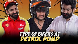 Type Of Bikers At Petrol Pump | Our Vines | Rakx Production