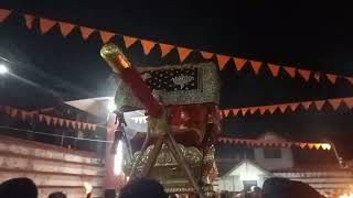 New Swarna Pallanki Procession , Shrimad Anantheshwar Temple Manjeshwar