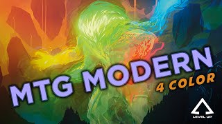 MTG Modern Mondays - 4 Color Control by Alexander Knopf