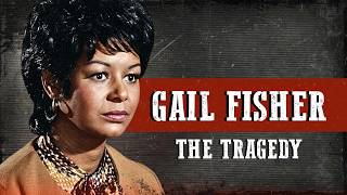 Gail Fisher’s Tragedy: The First Black Emmy Winner Left To Die Broke