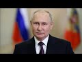 Putin gives interview to representatives of leading BRICS media