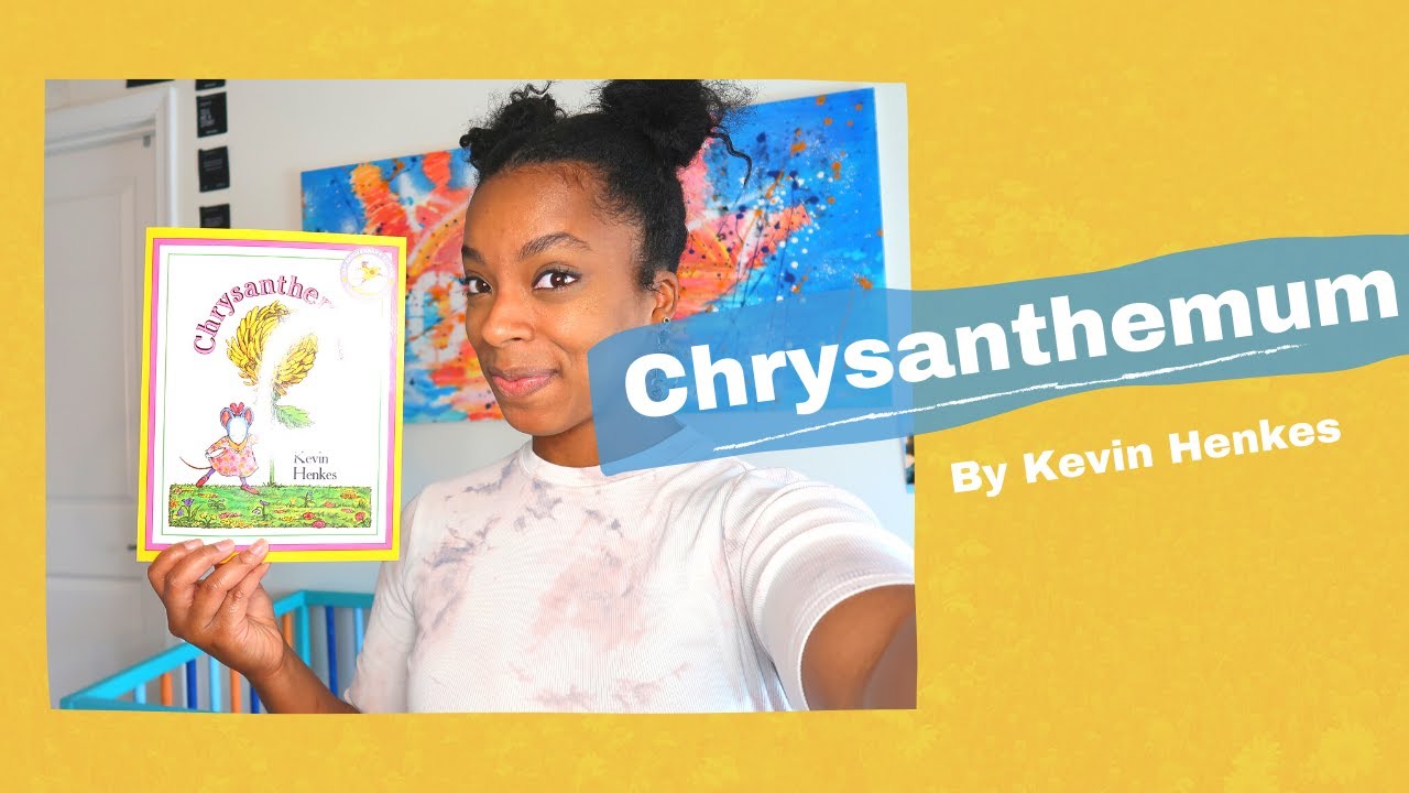 Chrysanthemum By Kevin Henkes | Read Aloud | Storytime - YouTube