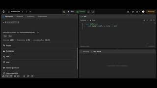 Efficient Square Root Calculation | LeetCode 69 Problem Solution | Python Programming Tutorial |