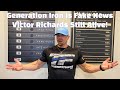 Generation Iron is Fake News - Victor Richards Still Alive!