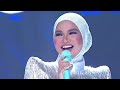 Persembahan Penuh Aina Abdul di Tiktok Award Malaysia 2024