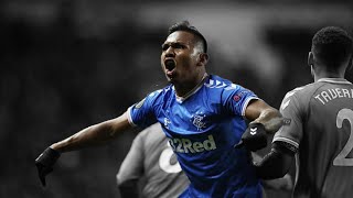 Morelos goal v celtic | Rangers old firm win | with Titanic music