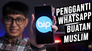 Cara Menggunakan BIP. Aplikasi Pesaing Whatsap Buatan Turki