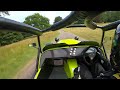 wiscombe park hill climb caterham gsx r