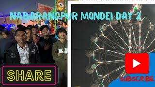 NABARANGPUR MONDEI# DAY 2#VLOG#VIDEO#204-25##**