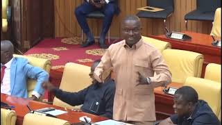 Jinapor brothers clash over ‘dumsor’ in Parliament [Watch]